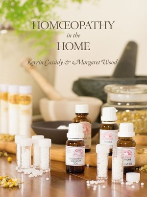 cover image of Homoeopathy in the Home